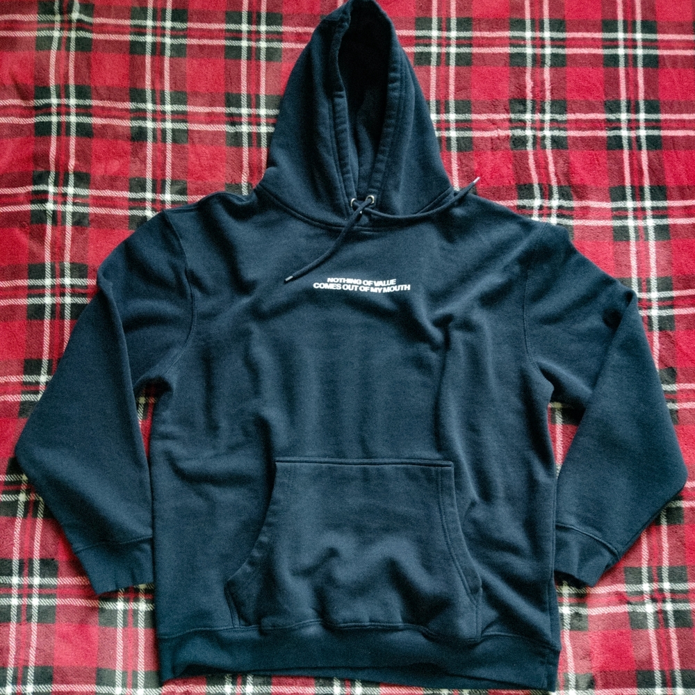 Black Hoodie
